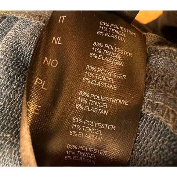 KUHL Men’s Sz XL Pullover Shirt Blue 1/4 Quarter Zip Pullover Alloy Base Layer - Picture 8 of 16